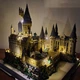 Конструктор QZCX MAGiCCASTlE Хогвартс: Замок Гарри Поттера - изображение 3