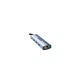 SAMZHE USB 3.0 до Gigabit Ethernet розширення док-станції концентратор спліттер, мережевий кабель для ноутбука RJ45 конвертер розширення робочого столу док-станція HWK1-A - изображение 1