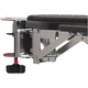 Beishi TV Accessory Desk Mouse Replacement Pad Arm Replacement Frame Extension Board Складаний покращений потовщений пінопластовий килимок, товщиною 10 мм - изображение 2