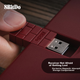 Механічна клавіатура 8BitDo Retro108, класична ретро-бездротова 108-клавішна ігрова та офісна універсальна трирежимна Bluetooth дротова клавіатура з можливістю гарячої заміни клавіш для ПК - зображення 10