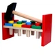Дерев'яна Стукалка Komarovtoys А315 24х10х14,5 см - зображення 1