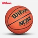 Баскетбольный мяч Wilson NCAA для взрослых, стандартный размер 7, прочный, с резиновым покрытием, для тренировок на открытом воздухе на цементной площадке, артикул 3017201. - изображение 10