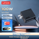 Зарядний пристрій Lenovo 100 Вт Type-C PD ThinkPad - зображення 4