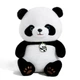 Мягкая игрушка-панда Yimei Doll Giant Panda Plush Panda Pillow Doll Plush — подарок на Новый год или День рождения для девочек. - изображение 3