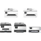 Чернильный картридж Huiwei 938, совместимый с принтерами HP 9720 9730 9120 9130 OfficeJet Pro 9110b 938XL, четырехцветный. - изображение 2