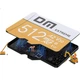 Карта памяти DM microSDXC 512GB Class 10 UHS-I U3 V30 A2 - изображение 2