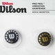 Амортизатори Wilson Falling Forward, 2 шт., WR8451501001 - изображение 3