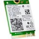 Бездротова мережева карта MOGE Intel AX210 WiFi 6E Tri-Band 5374Mbps для ноутбуків, ігрова WiFi карта M.2, інтерфейс WiFi приймач Bluetooth 5.3 - изображение 2