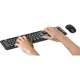 Комплект бездротовий Lenovo ThinkPlus KM125 Pro Wireless - зображення 2