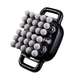 Массажный пистолет AUX 74DP34 для тела с 30 насадками, профессиональный, в подарочной коробке - изображение 12