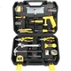 Набір інструментів Deli Home Tool Box 110 предметів, для дому - зображення 1