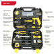 Набір інструментів Deli Home Tool Box 110 предметів, для дому - зображення 5