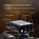 Yingshiji TR-100 Універсальний зовнішній міні-спалах для DSLR-камери Портативний зовнішній спалах, сумісний з гарячим башмаком Canon Sony - зображення 8