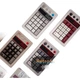 Цифрова клавіатура 8BitDo Retro18, компактна механічна клавіатура, ретро класична бездротова офісна трирежимна Bluetooth-дротова клавіатура для ПК з можливістю гарячої заміни - зображення 1
