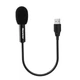 Микрофон USB Newmine ZM11 для компьютера/ноутбука, для стримов и записи - изображение 8