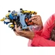 LEGO Technic 42201 Глубоководная исследовательская подводная лодка, игрушка для мальчиков и девочек, подарок на День защиты детей, украшение - изображение 1