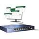 Коммутатор UGREEN Light Management 2.5G, 8 портов 2.5G (электрический + оптический 10G), веб-управление сетью, разветвитель сети IPTV, поддержка VLAN, оптический модем, NAS, 15812 - зображення 2
