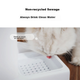 Автоматическая поилка и кормушка для кошек Linglongmao Pet Smart All-In, устройство для питья, дозатор корма с таймером и дозированием для кошек и собак. - изображение 5
