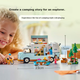 Конструктор LEGO Friends Автомобиль-исследователь для кемпинга 778 деталей (42663) - изображение 5
