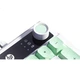 Комплект проводной HP K500F USB Green - изображение 3