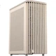 Корпус ASUS ProArt PA401 MESH с деревянной решеткой, овсяно-белый - изображение 2