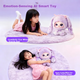 Keyumeng Doubao Smart AI Chat Плюшева іграшка Дитячий робот-компаньйон Pet Girl Подарунок на день народження Новий рік - зображення 3