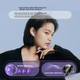 Наушники JBL Tune Flex 2 Purple - изображение 2