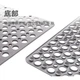 Коврик для ванной комнаты Dajiang противоскользящий 80x120 см - изображение 2