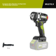 Безщітковий електричний гайковерт WORX 20V 700N WU270.9 (голий інструмент) Ударний гайковерт з високим крутним моментом для алюмінієвої опалубки, авторемонту, механічного обслуговування - изображение 11