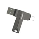 Флеш-накопитель Lenovo 128 ГБ для телефона, USB 3.2 Type-C, двухсторонний, вращающийся, прочный металлический корпус, незаменим для использования в офисе и бизнесе, серия Y200. - изображение 10