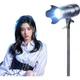 Jimantu Live Streaming Fill Light, Inverse Lighting Contour Hair Light, Studio Host Lighting, Spotlight, Photo Beauty Light, COB Photography Spotlight, Video Shoot Background Atmosphere Light, Indoor - зображення 1