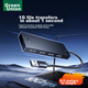 UGREEN USB 3.2 концентратор, адаптер-конвертер, розгалужувач, один-до-концентратора, док-станція розширення, багатопортовий подовжувач для ноутбука з незалежним джерелом живлення - изображение 4