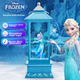 Музыкальная шкатулка Disney «Холодное сердце» с хрустальным шаром, новогодний подарок для девочек, подарок на день рождения Эльзе (10 лет). - зображення 4