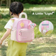 Рюкзак Hello Kitty для девочек 3-6 лет, рюкзак принцессы для дошкольников, двойная сумка через плечо, подарок, 96660 Kuromi Purple - изображение 7