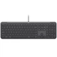 Клавиатура проводная Logitech SignatureSlim Wired K620 для бизнеса USB - изображение 1
