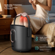 Массажер для ног PHILIPS 5310F с подогревом и УФ-стерилизацией - изображение 7