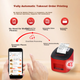 XINYE [JINGDONG Customized] XP-C58B JINGDONG Meituan Wolemao повністю автоматичний принтер для приймання замовлень на винос, термопринтер чеків 58 мм, хмарний принтер 4G з Real Voice - зображення 7