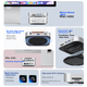 Док-станция ORICO для Mac mini M4 с корпусом SSD M.2 - изображение 5
