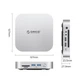 Док-станция ORICO для Mac mini M4 с корпусом SSD M.2 - изображение 8