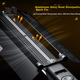 Комплект ручного светодиодного фонаря Sidande Flowing Light B400 Stick Light с двумя батареями, мощностью 25 Вт, для фотосъемки, портативный светодиодный фонарь RGB с регулируемой цветовой температурой, профессиональное освещение для уличной съемки. - зображення 7