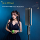 Комплект ручного светодиодного фонаря Sidande Flowing Light B400 Stick Light с двумя батареями, мощностью 25 Вт, для фотосъемки, портативный светодиодный фонарь RGB с регулируемой цветовой температурой, профессиональное освещение для уличной съемки. - зображення 8