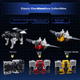 Трансформери Studio Series Leader Class 86 Movie Soundwave G1904 Дитяча іграшка для хлопчиків Колекційний новорічний подарунок - изображение 2