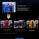 Трансформери Studio Series Leader Class 86 Movie Soundwave G1904 Дитяча іграшка для хлопчиків Колекційний новорічний подарунок - изображение 3