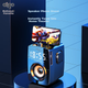 Patriot T115 Премиальная беспроводная Bluetooth-колонка для уличных танцев и сквер-музыки, портативный сабвуфер для дома, усилитель, плеер для оплаты - зображення 8