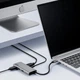 Док-станція Lenovo BY05-H1, Type-C, HDMI 4K, PD 100 Вт - зображення 7