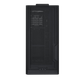 Игровой корпус LIANLI L217 INF Infinity Mirror Edition Mid-Tower, черный, с поддержкой двух блоков питания и задней панелью для материнских плат EATX. - изображение 3