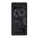 Игровой корпус LIANLI L217 INF Infinity Mirror Edition Mid-Tower, черный, с поддержкой двух блоков питания и задней панелью для материнских плат EATX. - изображение 4