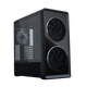 Игровой корпус LIANLI L217 INF Infinity Mirror Edition Mid-Tower, черный, с поддержкой двух блоков питания и задней панелью для материнских плат EATX. - изображение 8