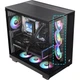 Корпус Thermaltake Steel Shadow EX Ultra Seaview Black - изображение 3