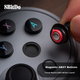 Бездротовий ігровий контролер 8BitDo Pro 3 для Switch 2, мобільних пристроїв, NS2, iPhone, ПК, Steam, Android, iPad — сумісний з Nioh 3, Hyrule Warriors та Pokémon. - зображення 6